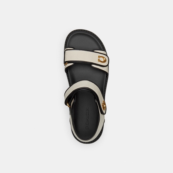Coach Brynn Sandal Size 5 - Picture 10 of 10